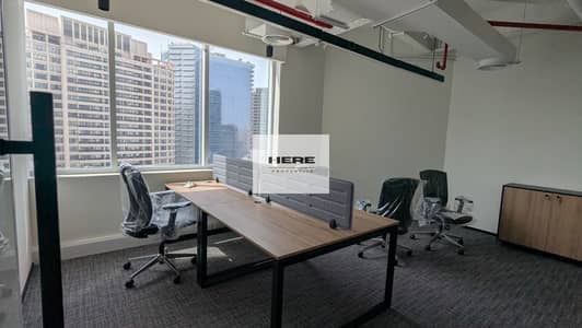 芭莎综合社区（Tecom）， 迪拜 写字楼待租 - 12. jpeg