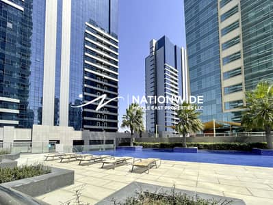 1 Bedroom Apartment for Sale in Al Reem Island, Abu Dhabi - Elegant 1BR| Amazing Views| Rented| Prime Area