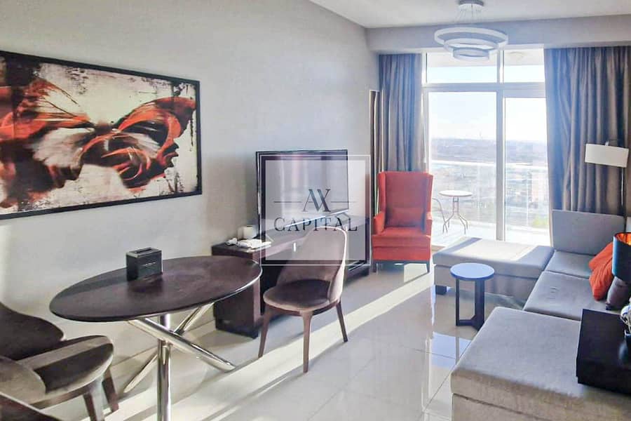 位于达马克山庄，阿蒂西亚小区，阿蒂西亚公寓C座 1 卧室的公寓 76000 AED - 12440012