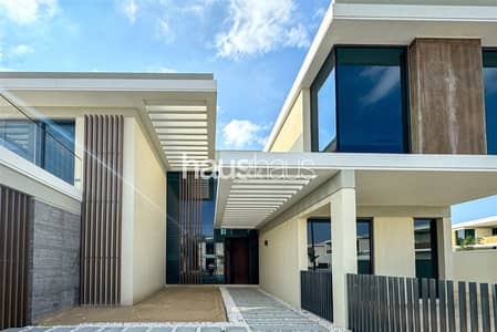 6 Bedroom Villa for Rent in Tilal Al Ghaf, Dubai - Six Bedroom | PV Unit | Pool and Garden Included