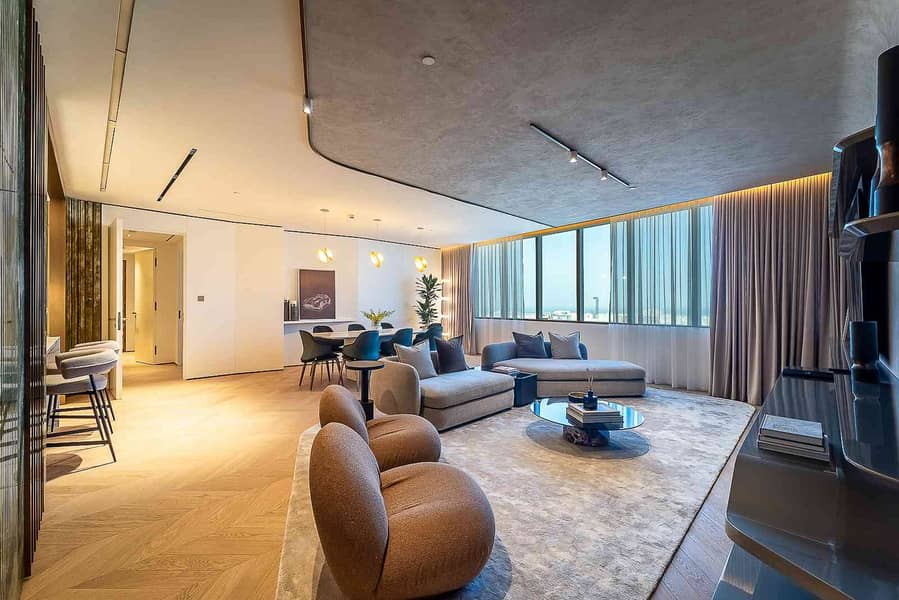 Spacious | Open View | Limited Edition By MERED