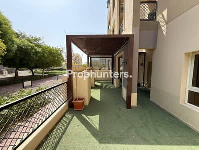 2 Bedroom Flat for Sale in Remraam, Dubai - With Terrace |Ground Floor|Next To Community |