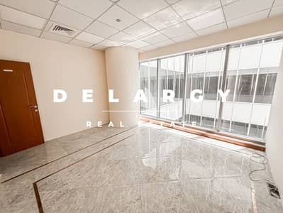 Office for Rent in Business Bay, Dubai - Fitted Office| Burj View | 2 Parkings | Vacant