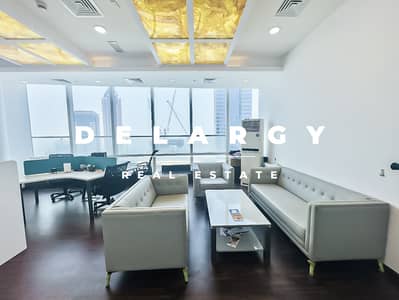 商业湾， 迪拜 写字楼待租 - 位于商业湾，公园大道大厦 的写字楼 100000 AED - 12374671