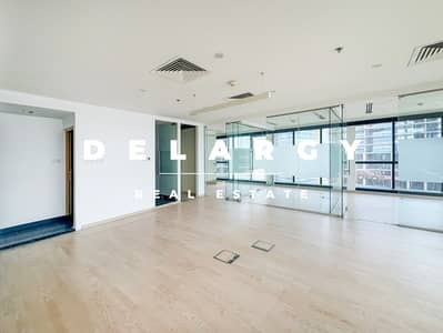 Office for Rent in Jumeirah Lake Towers (JLT), Dubai - Community Expert | Fitted | Grade A