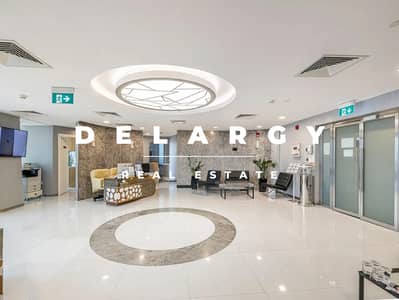 Office for Sale in Business Bay, Dubai - Vacant | Pristine Location | Easy Metro Access
