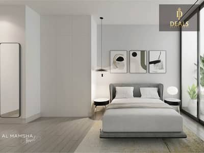 2 Bedroom Flat for Sale in Aljada, Sharjah - IMG-20250730-WA0034. jpg