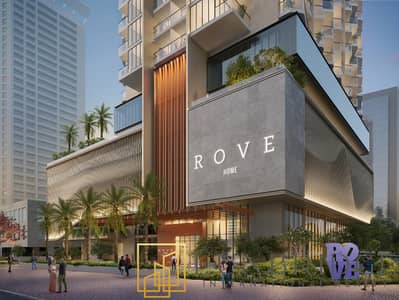迪拜码头， 迪拜 单身公寓待售 - 位于迪拜码头，Rove Home Dubai Marina 的公寓 1615000 AED - 12440287