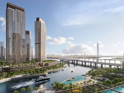 迪拜溪港， 迪拜 2 卧室公寓待售 - 位于迪拜溪港，ARLO at Creek Beach Harbour 2 卧室的公寓 4400000 AED - 12440288