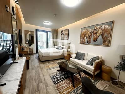 Studio for Rent in Business Bay, Dubai - Modern Studio | Fully Furnished | Ready To Move In