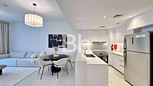 2 Bedroom Apartment for Rent in Umm Suqeim, Dubai - Brand New | Furnished | Burj View | Vacant