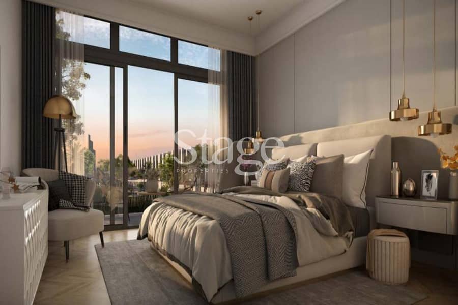 Spacious 4BR | Private Garden | Modern Living