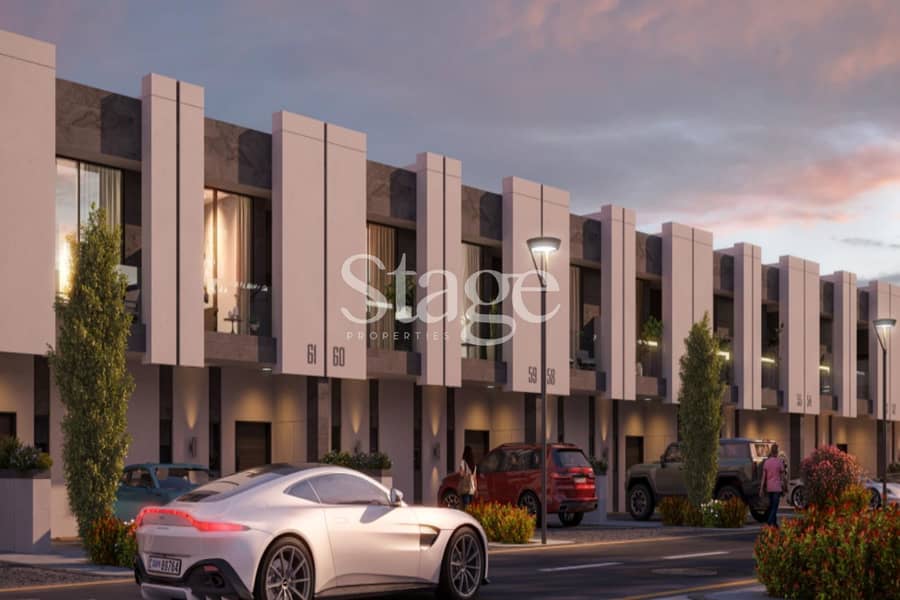 Spacious 4BR | Private Garden | Modern Living - Image 8