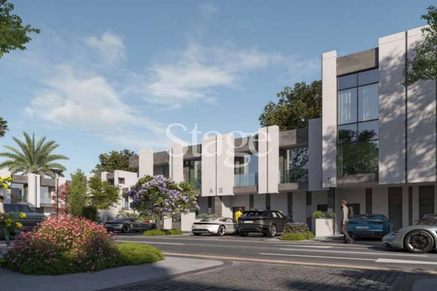 Spacious 4BR | Private Garden | Modern Living - Image 9