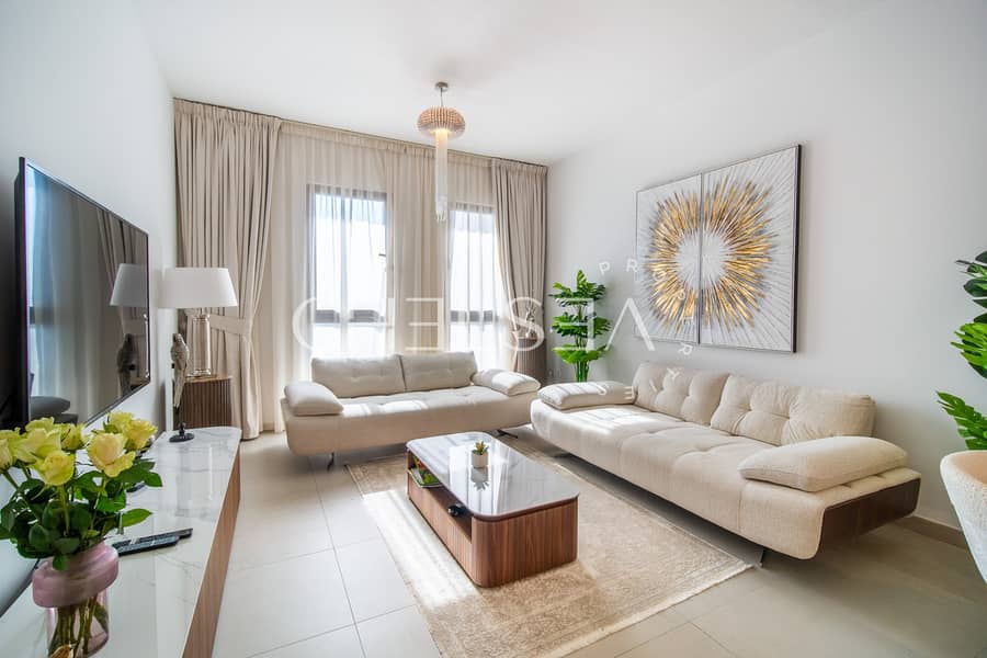 MODERN COMFORT | LUXURY UNIT | PREMIER FACILITIES