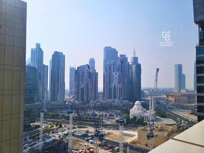 1 Bedroom Apartment for Rent in Business Bay, Dubai - High Floor | Furnished | Ready to move in