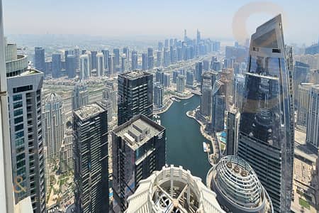 迪拜码头， 迪拜 4 卧室顶楼公寓待租 - 位于迪拜码头，公主府 4 卧室的顶楼公寓 500000 AED - 12440495