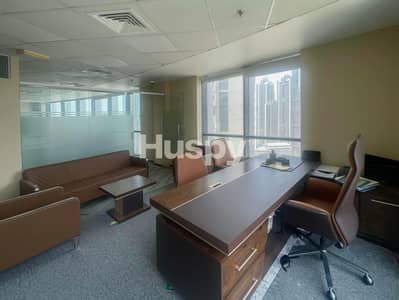 Office for Rent in Business Bay, Dubai - High Floor | Brand New | Close To Metro