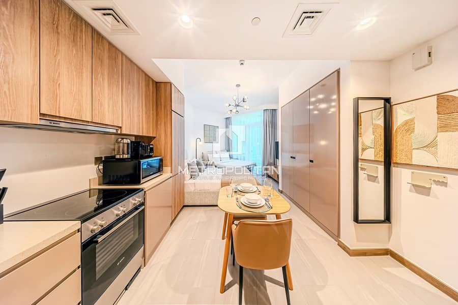 位于商业湾，米索尼城市绿洲大厦 的公寓 1290000 AED - 11503697