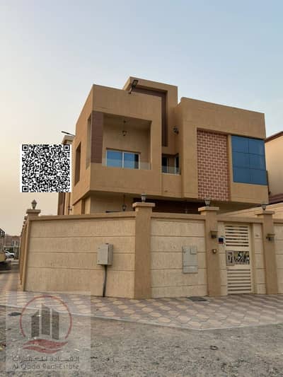 5 Bedroom Villa for Rent in Al Mowaihat, Ajman - WhatsApp Image 2025-08-06 at 6.32. 23 PM. jpeg