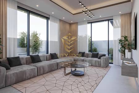 3 Bedroom Villa for Sale in Sharjah Garden City, Sharjah - The last 3BR villa, first row in the phase 4