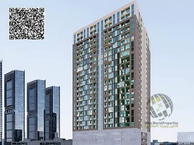 شقة 1 غرفة نوم للبيع في العامرة، عجمان - 2e30386d-723f-4dfa-865b-018918a6753d. jpg