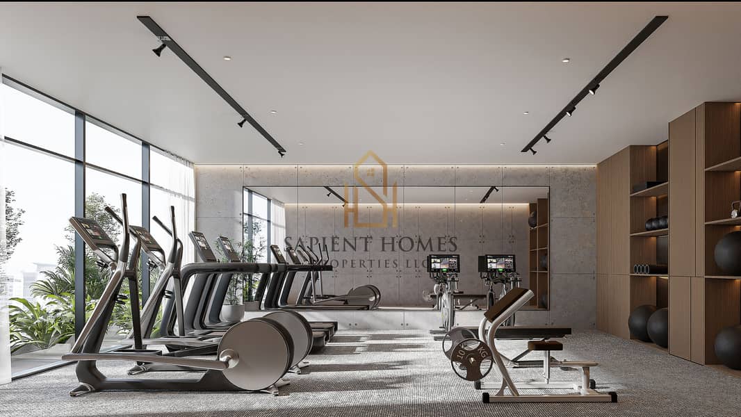 3 Gym - 105 Residences by Kamdar . jpg