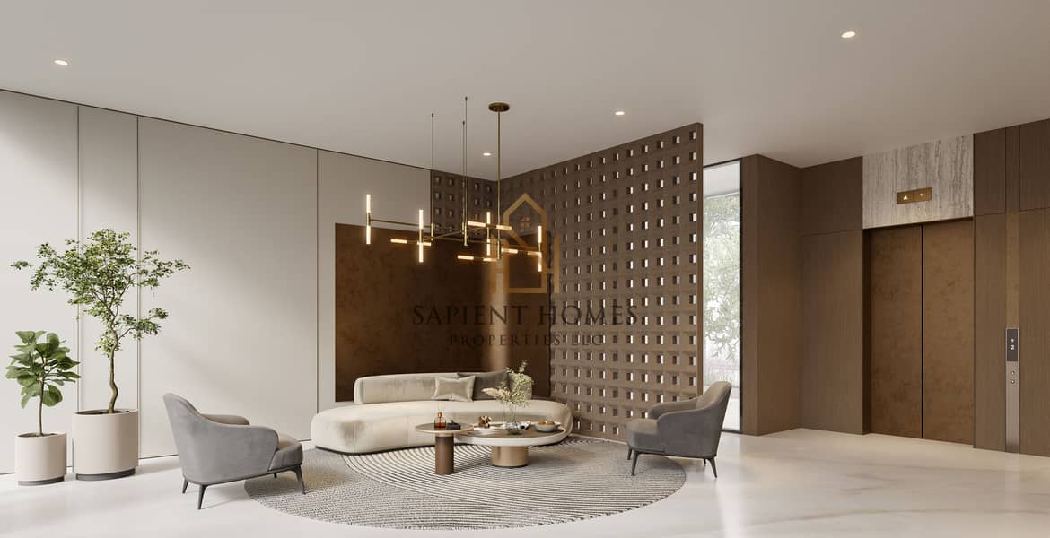 5 Lobby 2 - 105 Residences by Kamdar . jpg