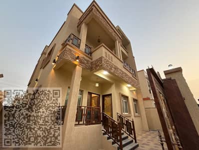 فیلا 4 غرف نوم للايجار في الياسمين، عجمان - IMG-20250806-WA0143. jpg