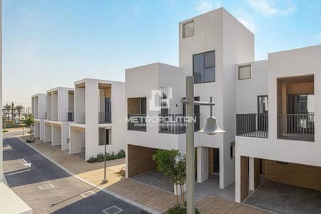 3 Bedroom Townhouse for Sale in Arabian Ranches 3, Dubai - Brand New | Single Row | Spacious Layout