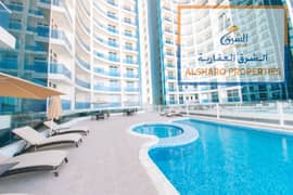 The most beautiful and best apartments for annual rent in Al Rashidiya, Ajman