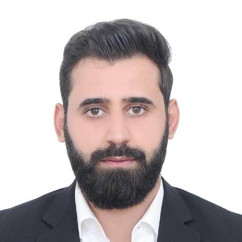 Khaled Jamal Hamd