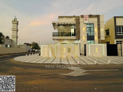 7 Bedroom Villa for Sale in Al Helio, Ajman - IMG-20250622-WA0368. jpg