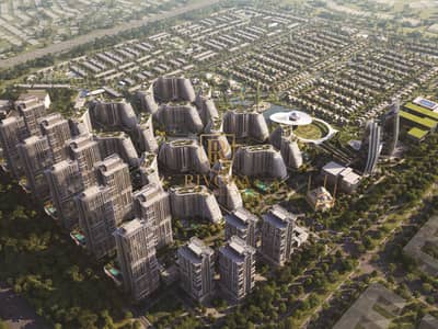 2 Bedroom Flat for Sale in Dubai South, Dubai - 1. jpeg
