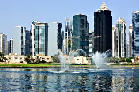 朱美拉湖塔 (JLT)， 迪拜 写字楼待租 - FAS_6555. jpg