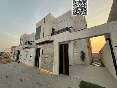 فیلا 5 غرف نوم للبيع في الحليو، عجمان - WhatsApp Image 2025-08-06 at 7.37. 46 PM. jpeg