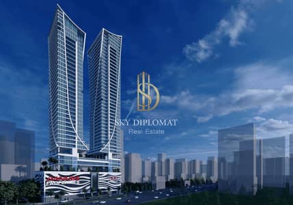 1 Bedroom Flat for Sale in Jumeirah Village Circle (JVC), Dubai - Luxe Edge | No Delay | Live In