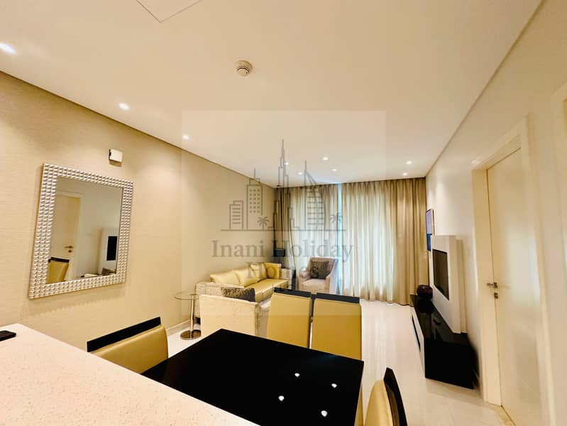 Elegant 1BR With all Bills| Close to Dubai Mall - Image 9