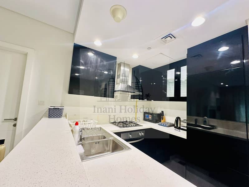 Elegant 1BR With all Bills| Close to Dubai Mall - Image 17