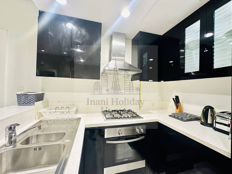 Elegant 1BR With all Bills| Close to Dubai Mall - Image 18