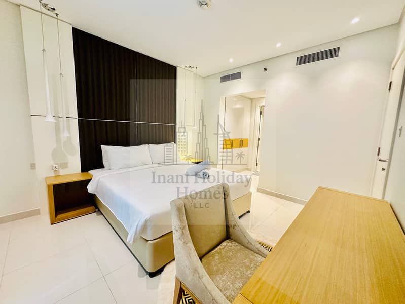 Elegant 1BR With all Bills| Close to Dubai Mall - Image 19
