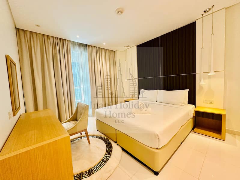Elegant 1BR With all Bills| Close to Dubai Mall - Image 22