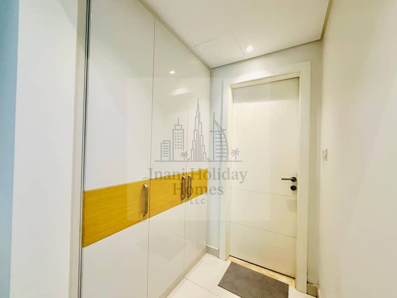Elegant 1BR With all Bills| Close to Dubai Mall - Image 23