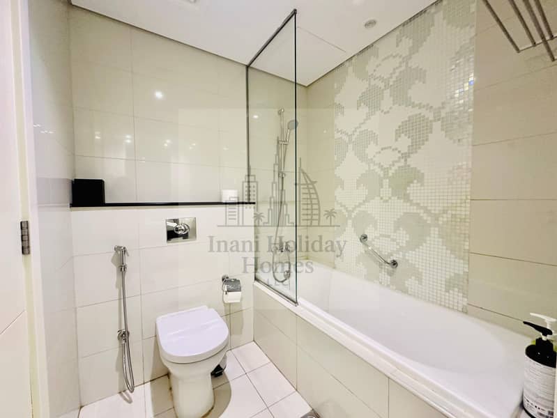 Elegant 1BR With all Bills| Close to Dubai Mall - Image 26