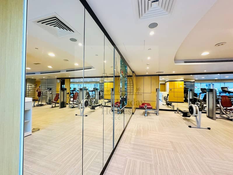 Elegant 1BR With all Bills| Close to Dubai Mall - Image 33