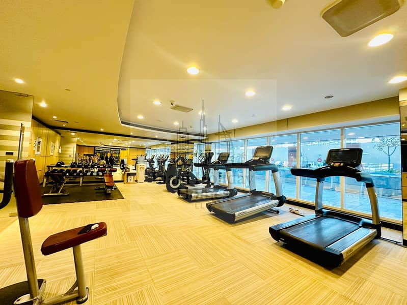 Elegant 1BR With all Bills| Close to Dubai Mall - Image 36