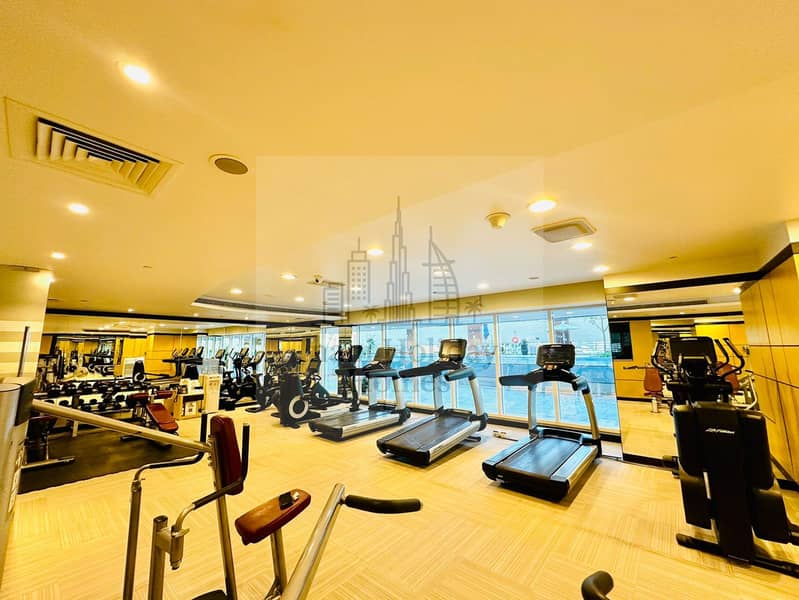 Elegant 1BR With all Bills| Close to Dubai Mall - Image 38