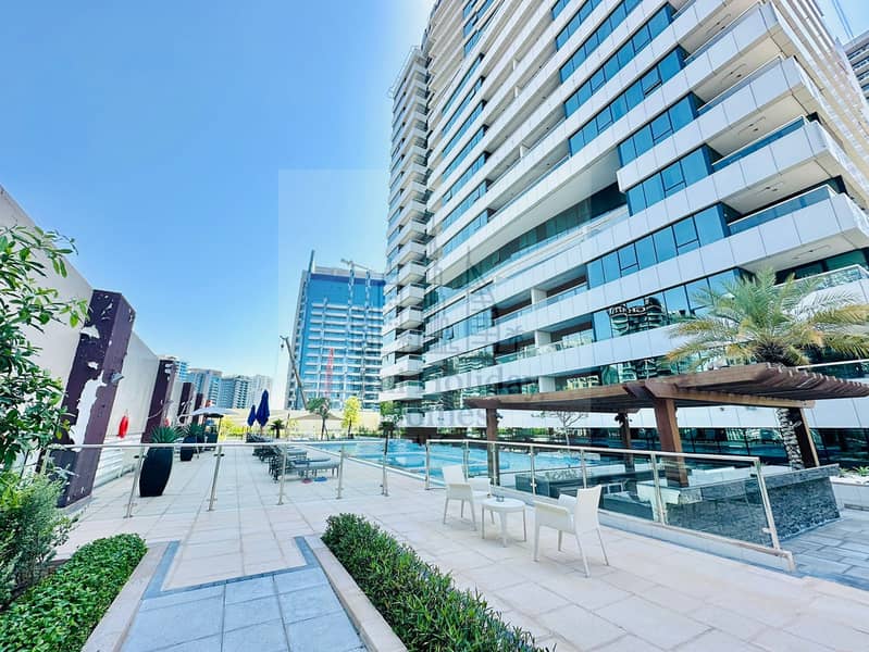Elegant 1BR With all Bills| Close to Dubai Mall - Image 44