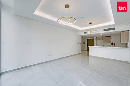 1 Bedroom Apartment for Rent in Jumeirah Village Circle (JVC), Dubai - 4 Cheques | Brand New | JVC | Unfurnished