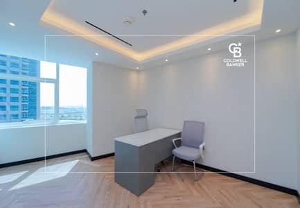 Office for Rent in Jumeirah Lake Towers (JLT), Dubai - New Fit-out | Ready to Move In | DMCC